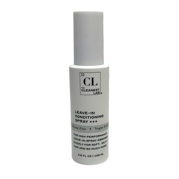 The Cleanest Lab Hair Cleanest Lab Leave-In Conditioning Spray 3.6 Fl oz NEW - Picture 1 of 4